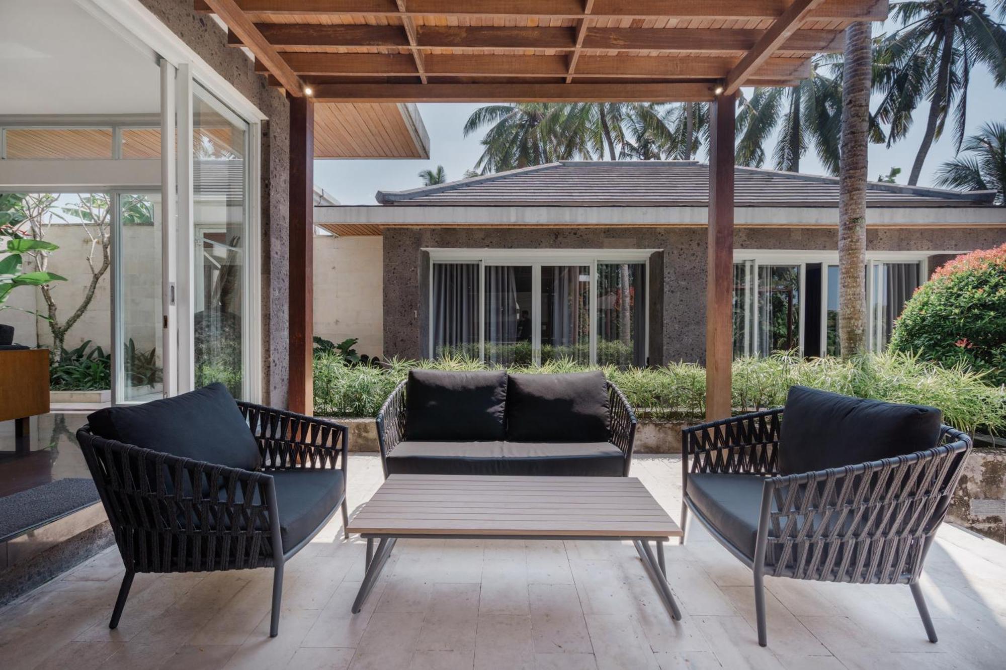 אובוד Coconut Grove Villa By Betterplace מראה חיצוני תמונה