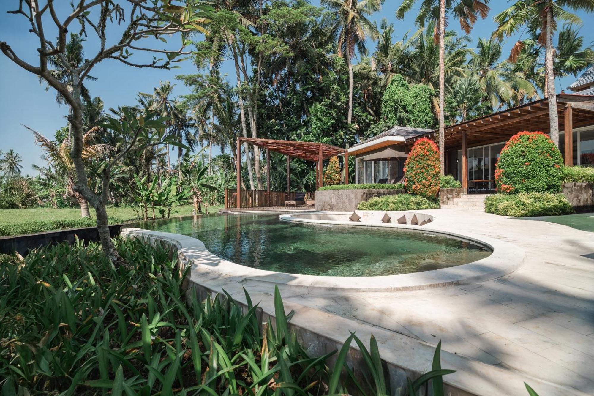 אובוד Coconut Grove Villa By Betterplace מראה חיצוני תמונה