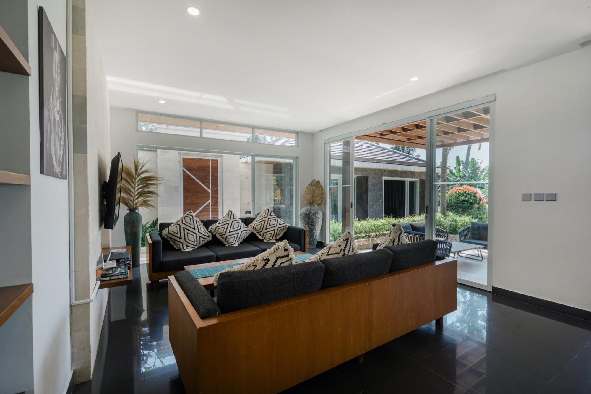 אובוד Coconut Grove Villa By Betterplace מראה חיצוני תמונה