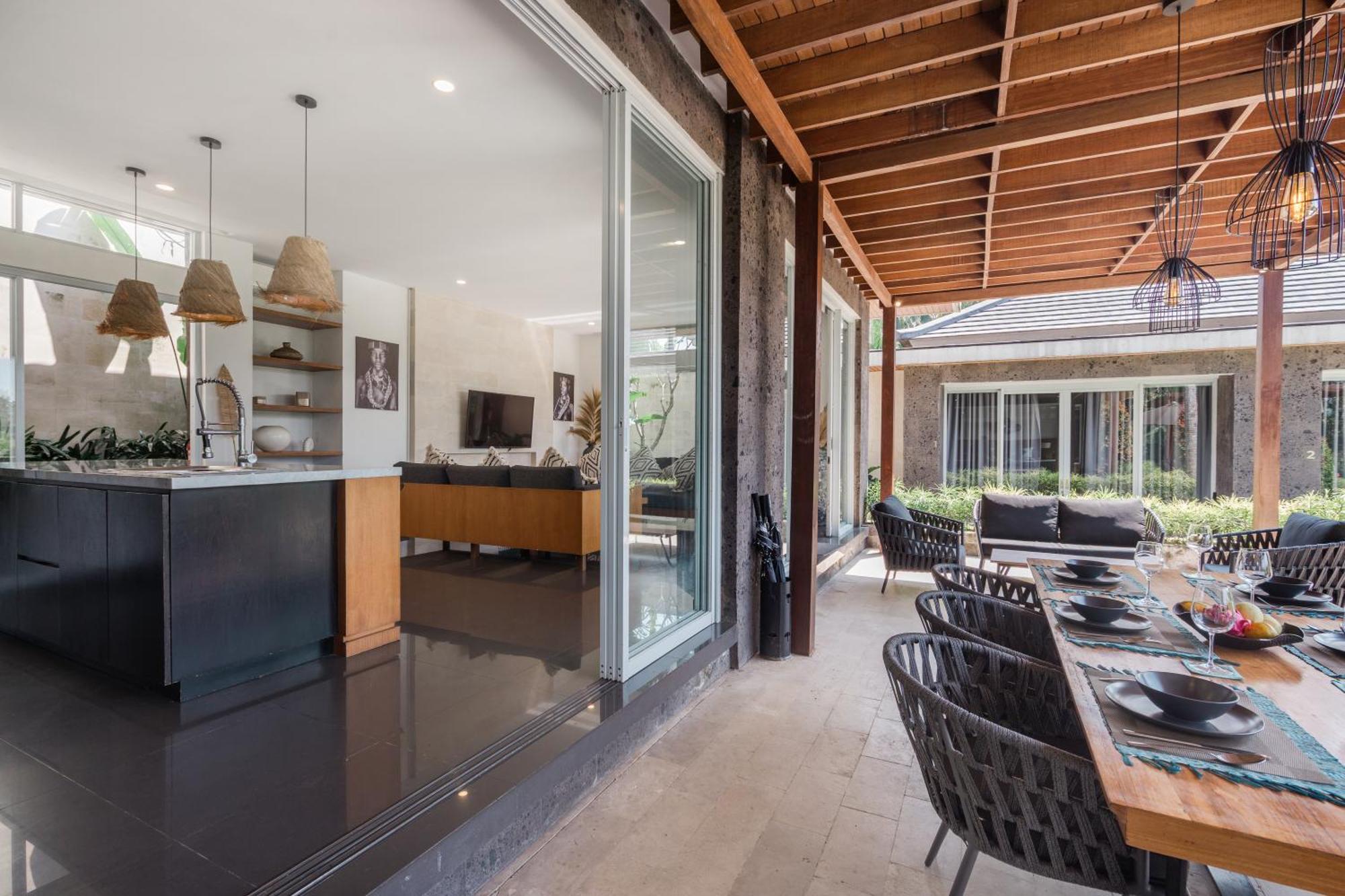 אובוד Coconut Grove Villa By Betterplace מראה חיצוני תמונה