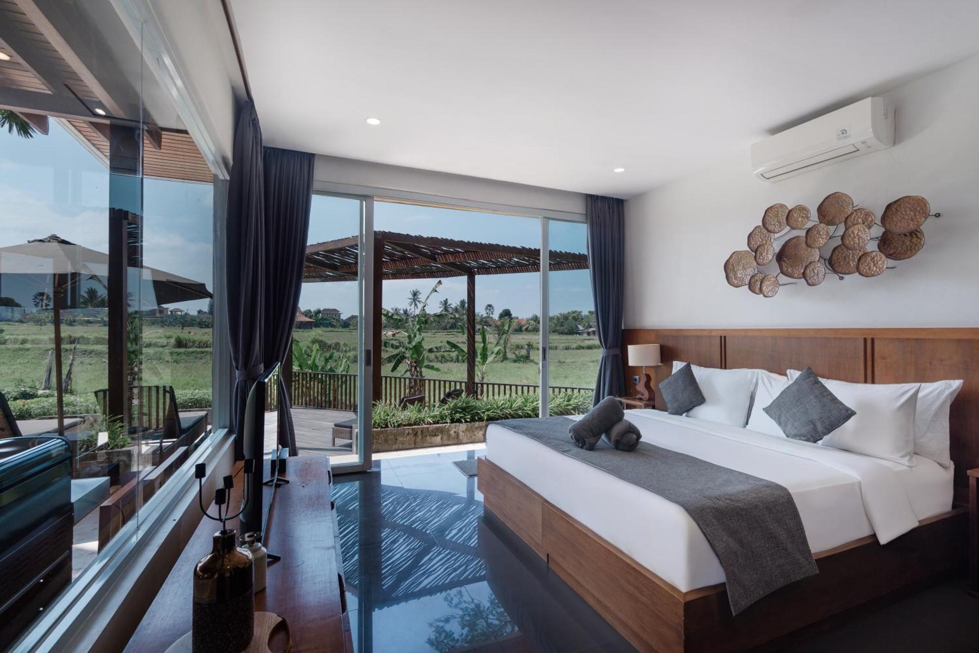 אובוד Coconut Grove Villa By Betterplace מראה חיצוני תמונה