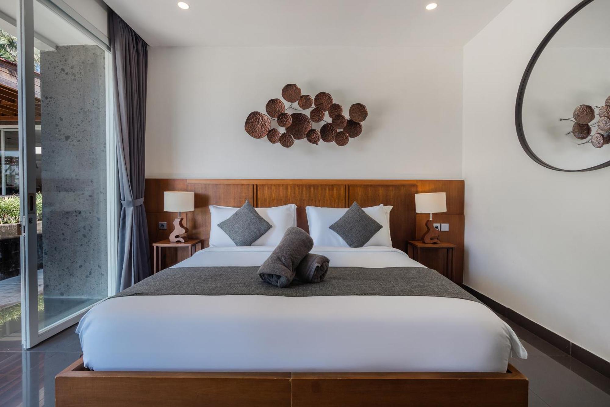 אובוד Coconut Grove Villa By Betterplace מראה חיצוני תמונה