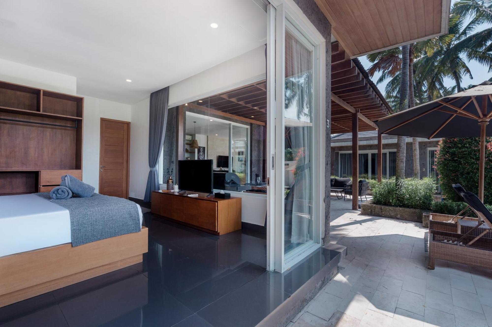 אובוד Coconut Grove Villa By Betterplace מראה חיצוני תמונה