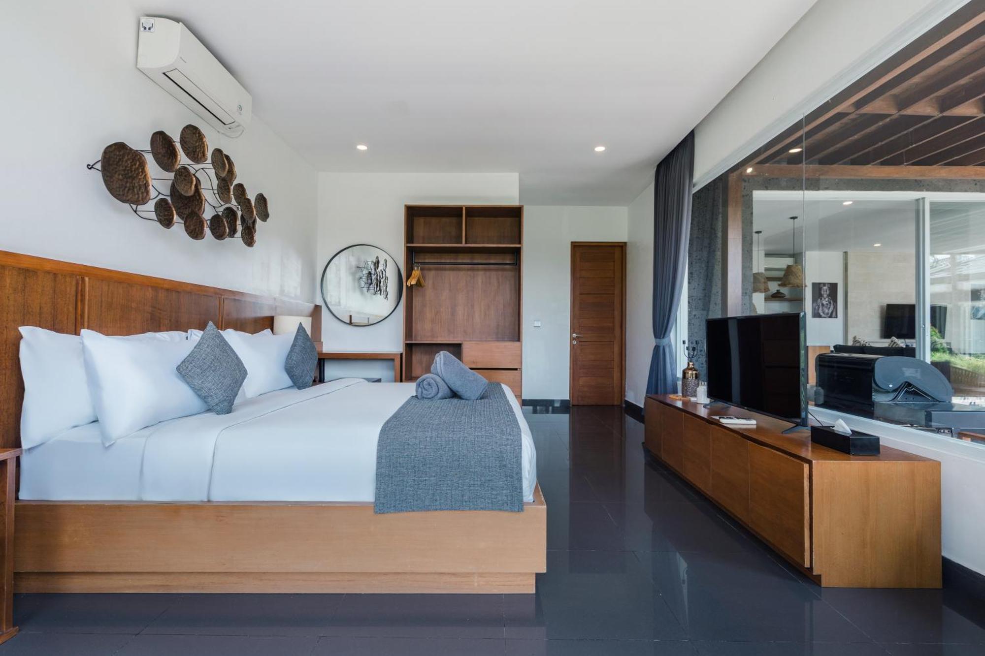 אובוד Coconut Grove Villa By Betterplace מראה חיצוני תמונה