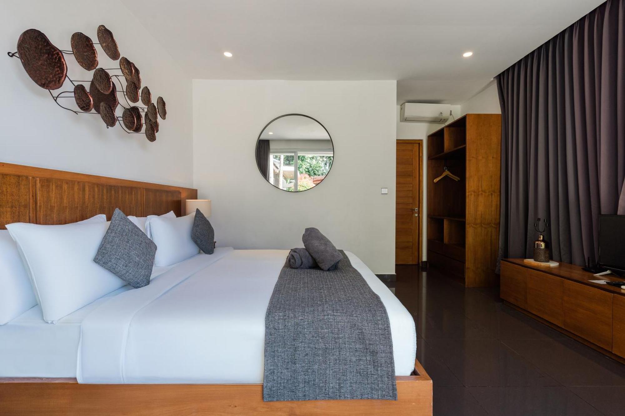 אובוד Coconut Grove Villa By Betterplace מראה חיצוני תמונה